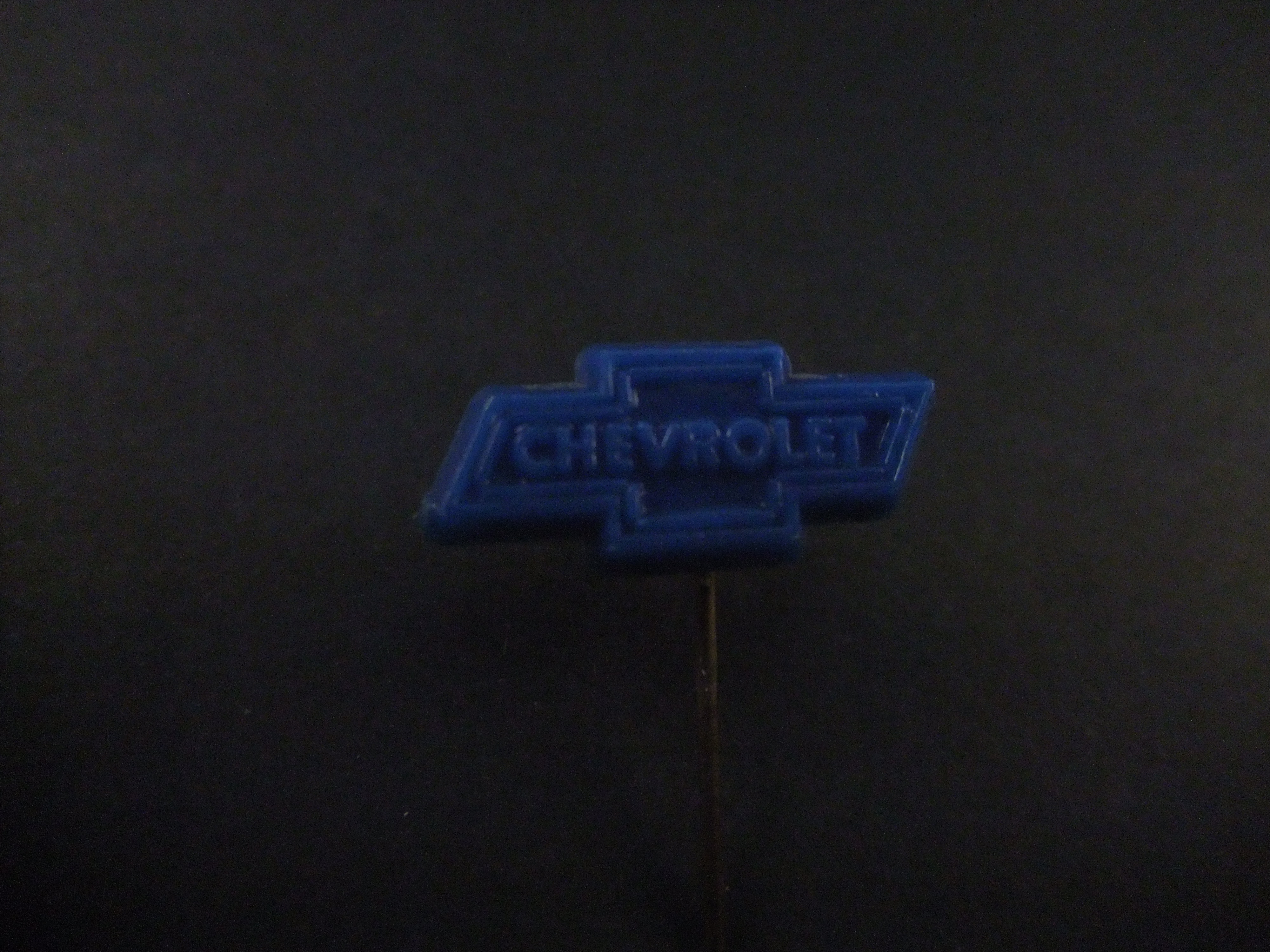 Chevrolet logo ( donkerblauw)